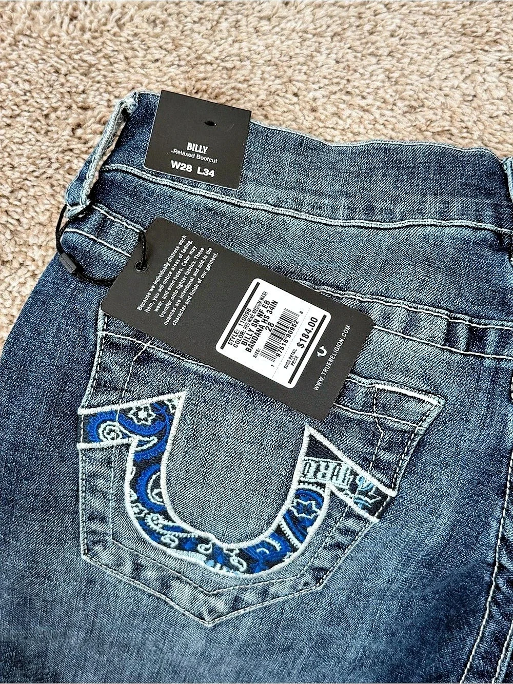 True Religion true religion